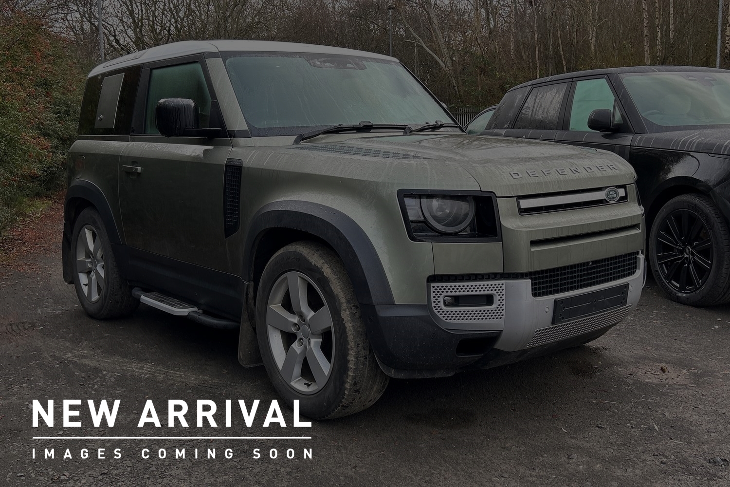 Main listing image - Land Rover Defender