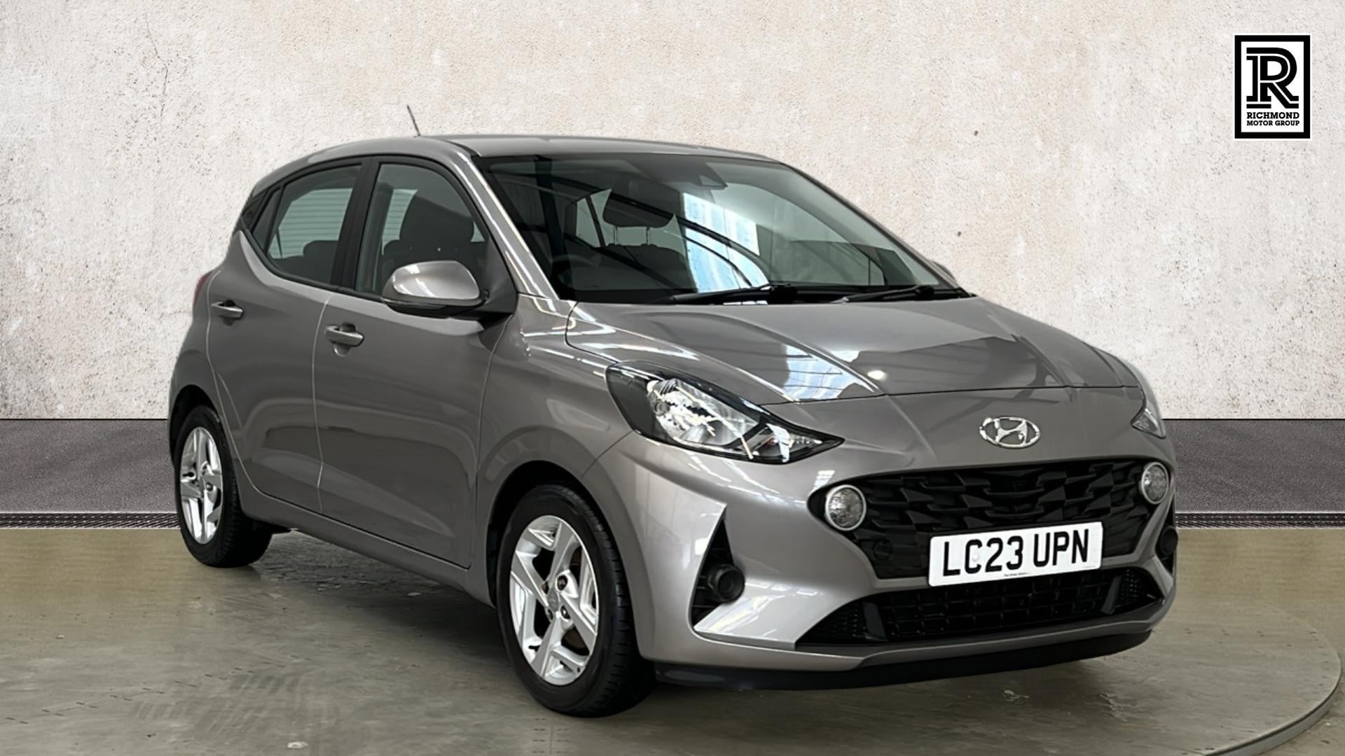 Main listing image - Hyundai i10