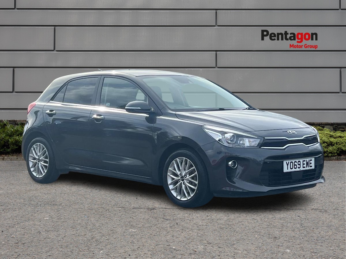 Main listing image - Kia Rio