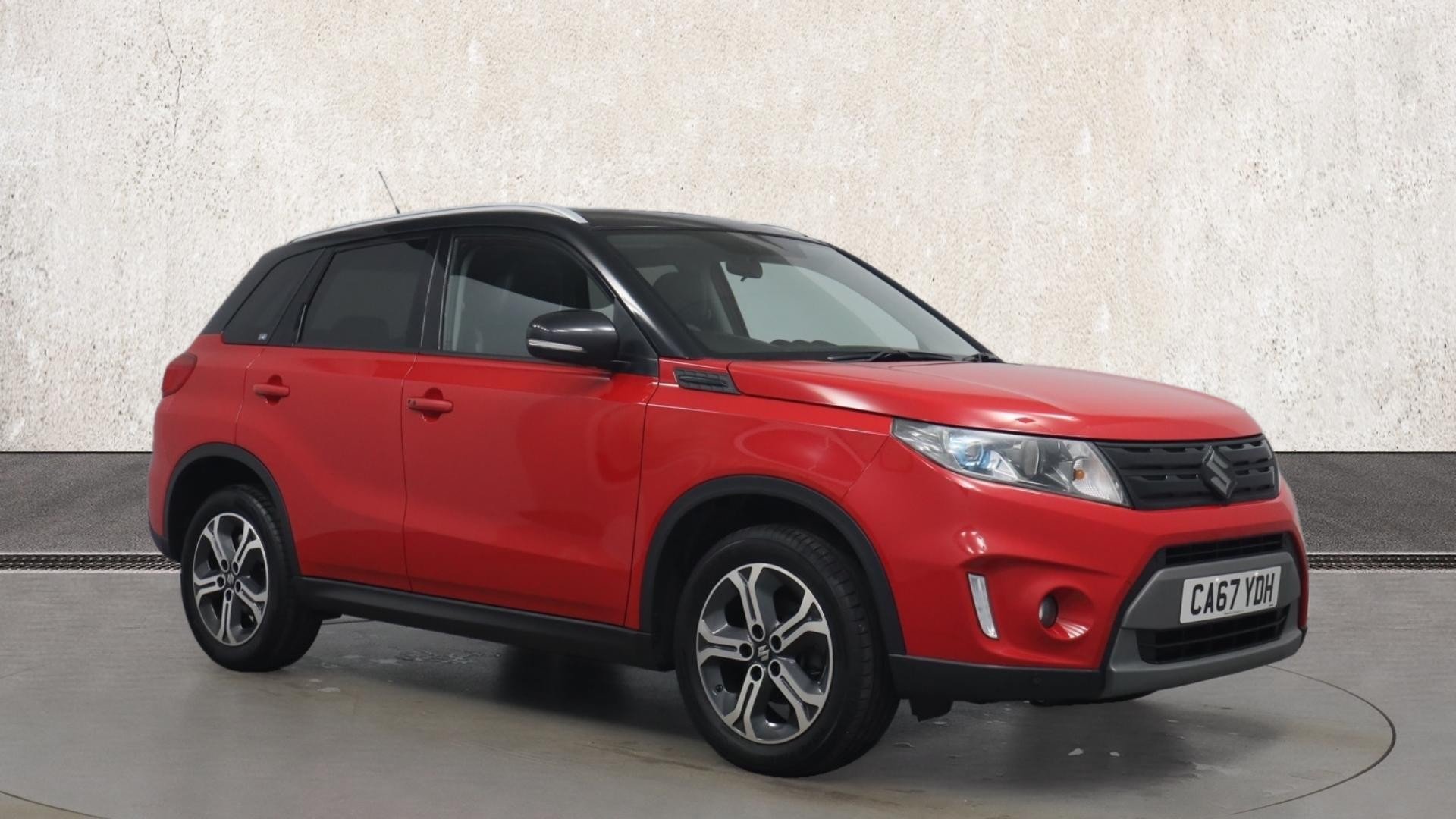 Main listing image - Suzuki Vitara