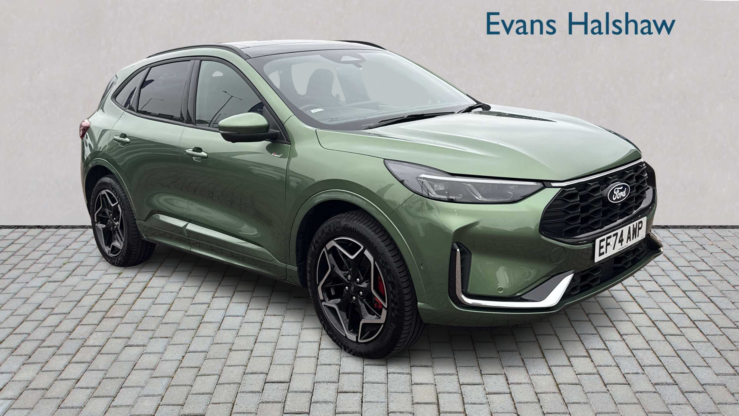 Main listing image - Ford Kuga