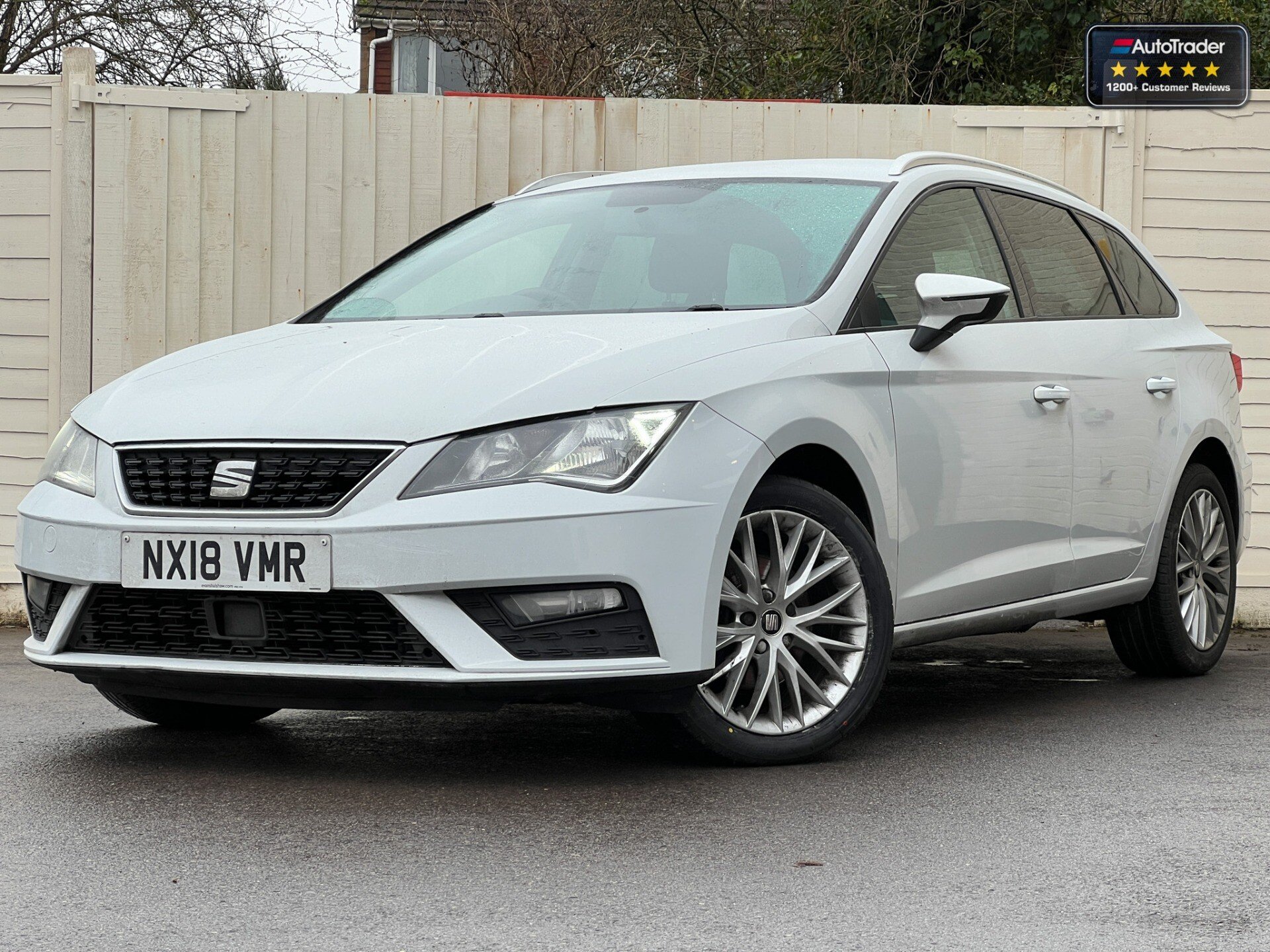 Main listing image - SEAT Leon ST