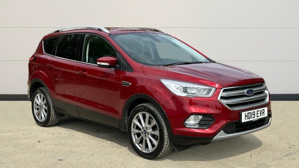 Main listing image - Ford Kuga