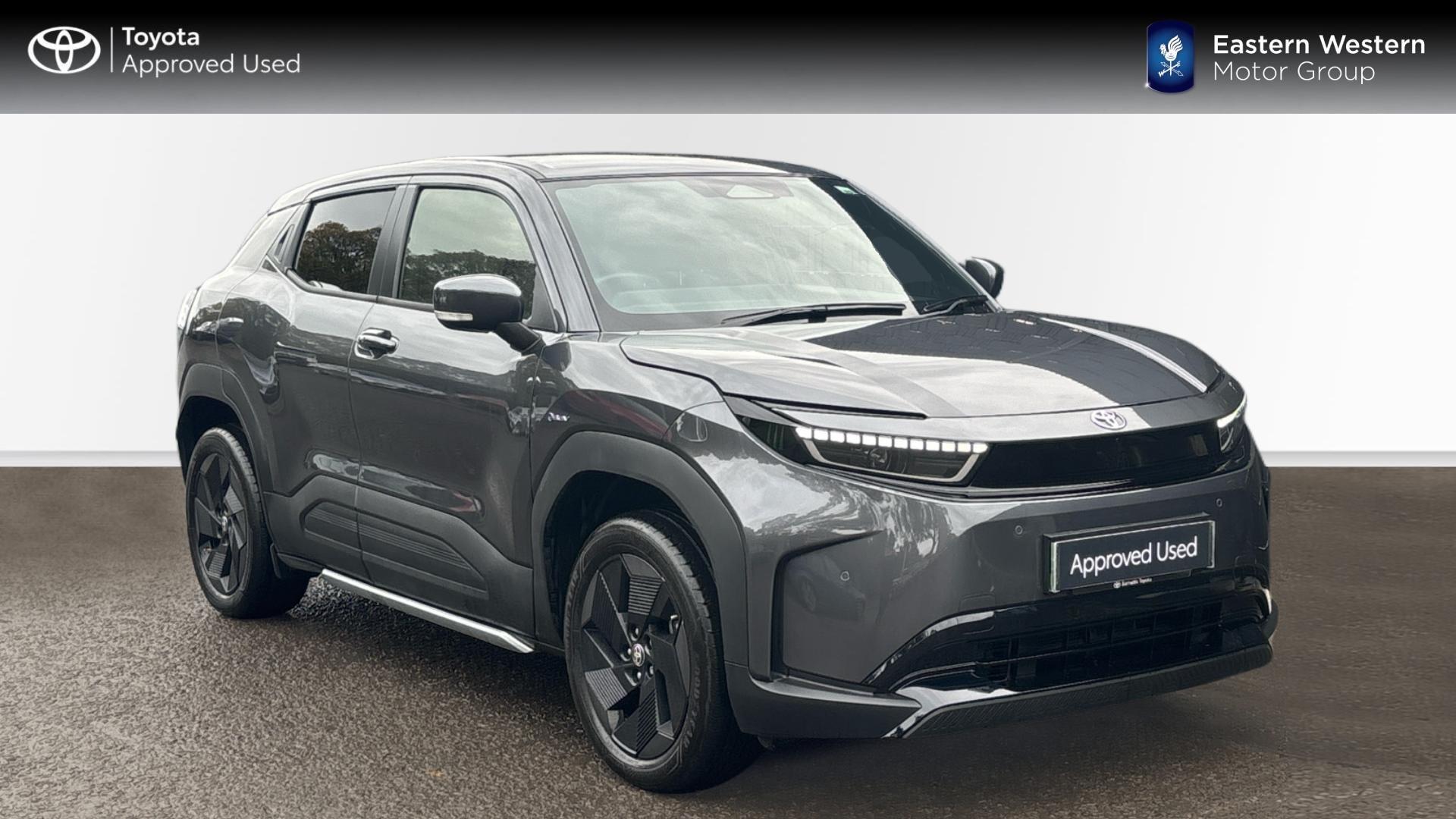 Main listing image - Toyota Urban Cruiser