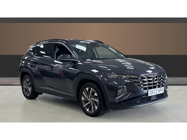 Main listing image - Hyundai Tucson