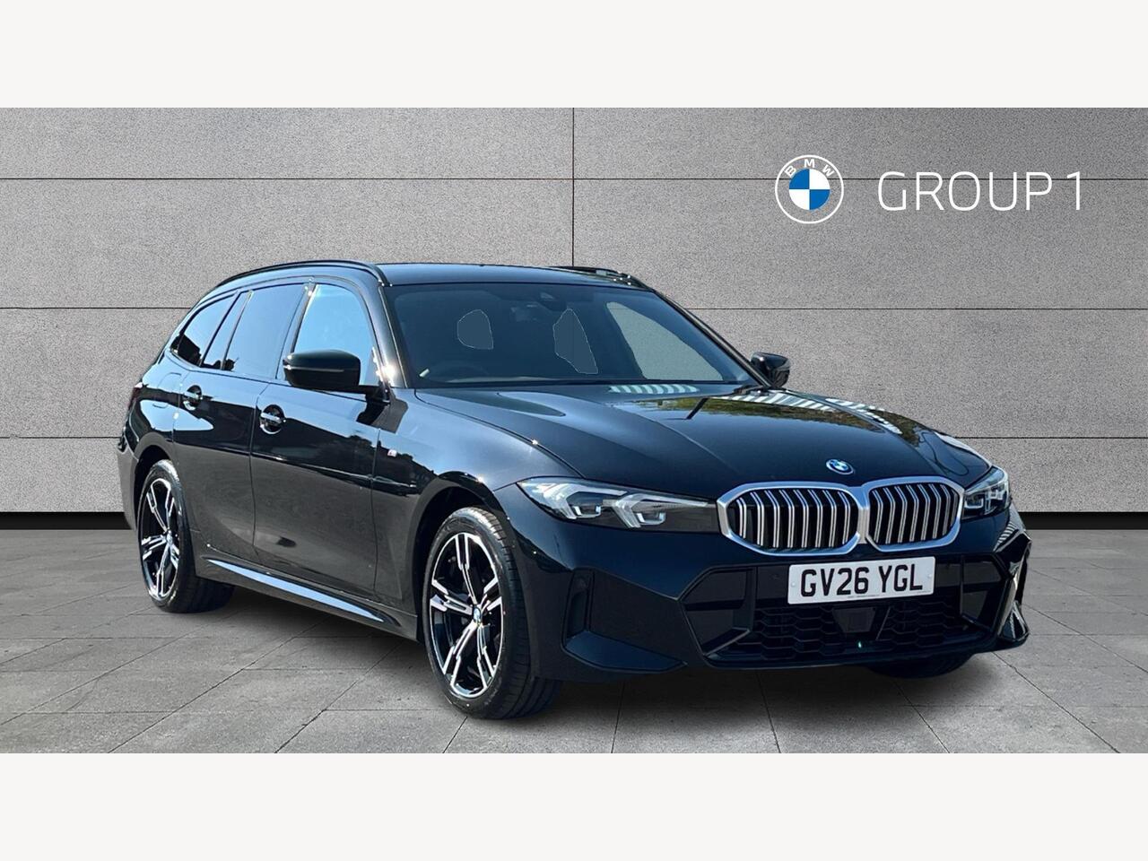 Main listing image - BMW 3 Series