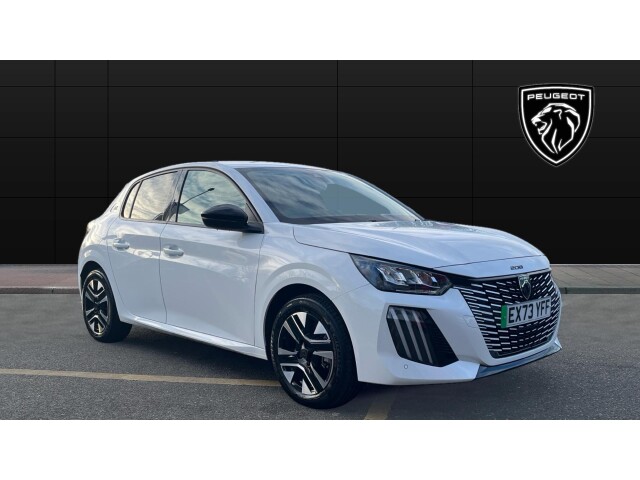 Main listing image - Peugeot e-208