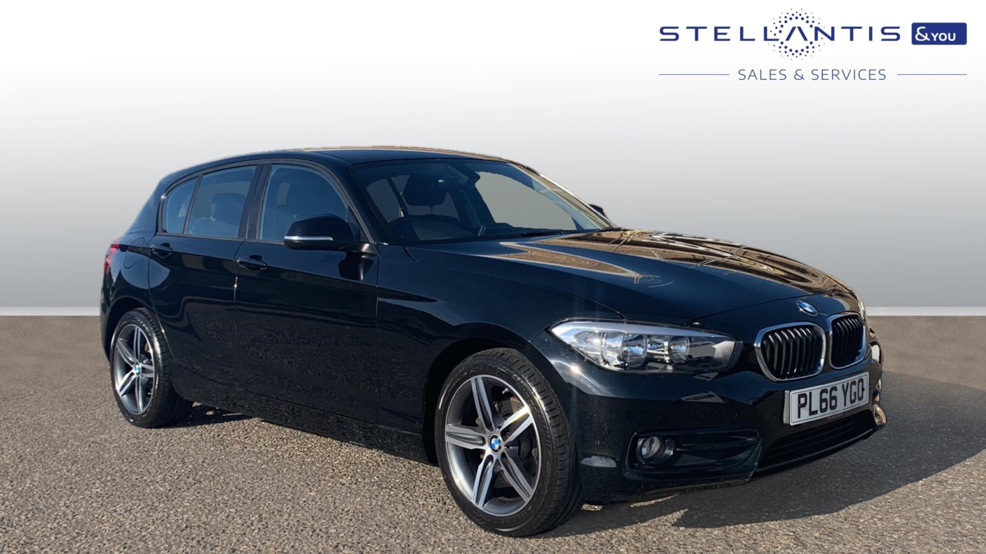 Main listing image - BMW 1 Series