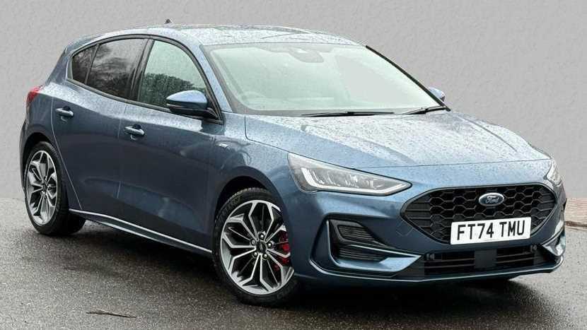 Main listing image - Ford Focus