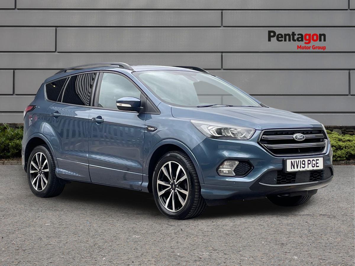 Main listing image - Ford Kuga