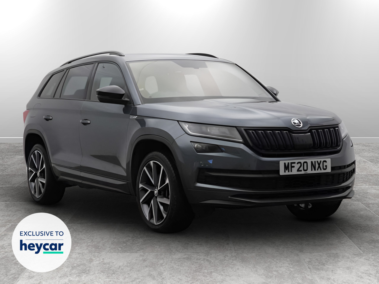 Main listing image - Skoda Kodiaq