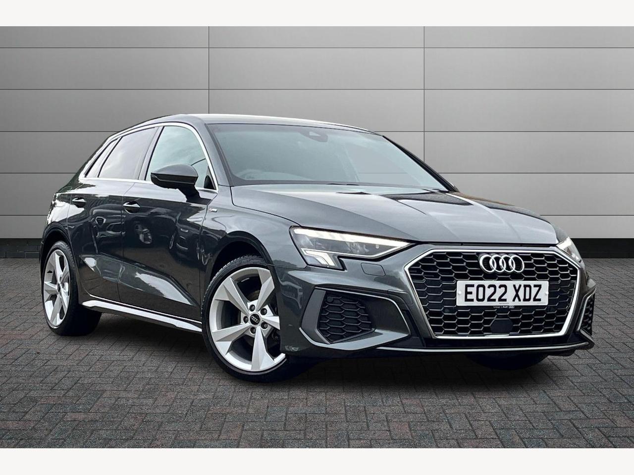 Main listing image - Audi A3