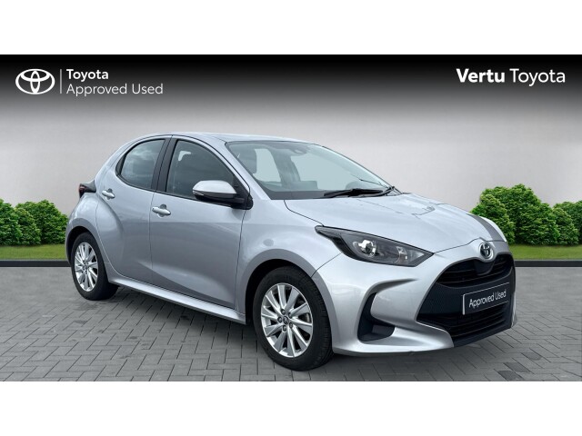 Main listing image - Toyota Yaris