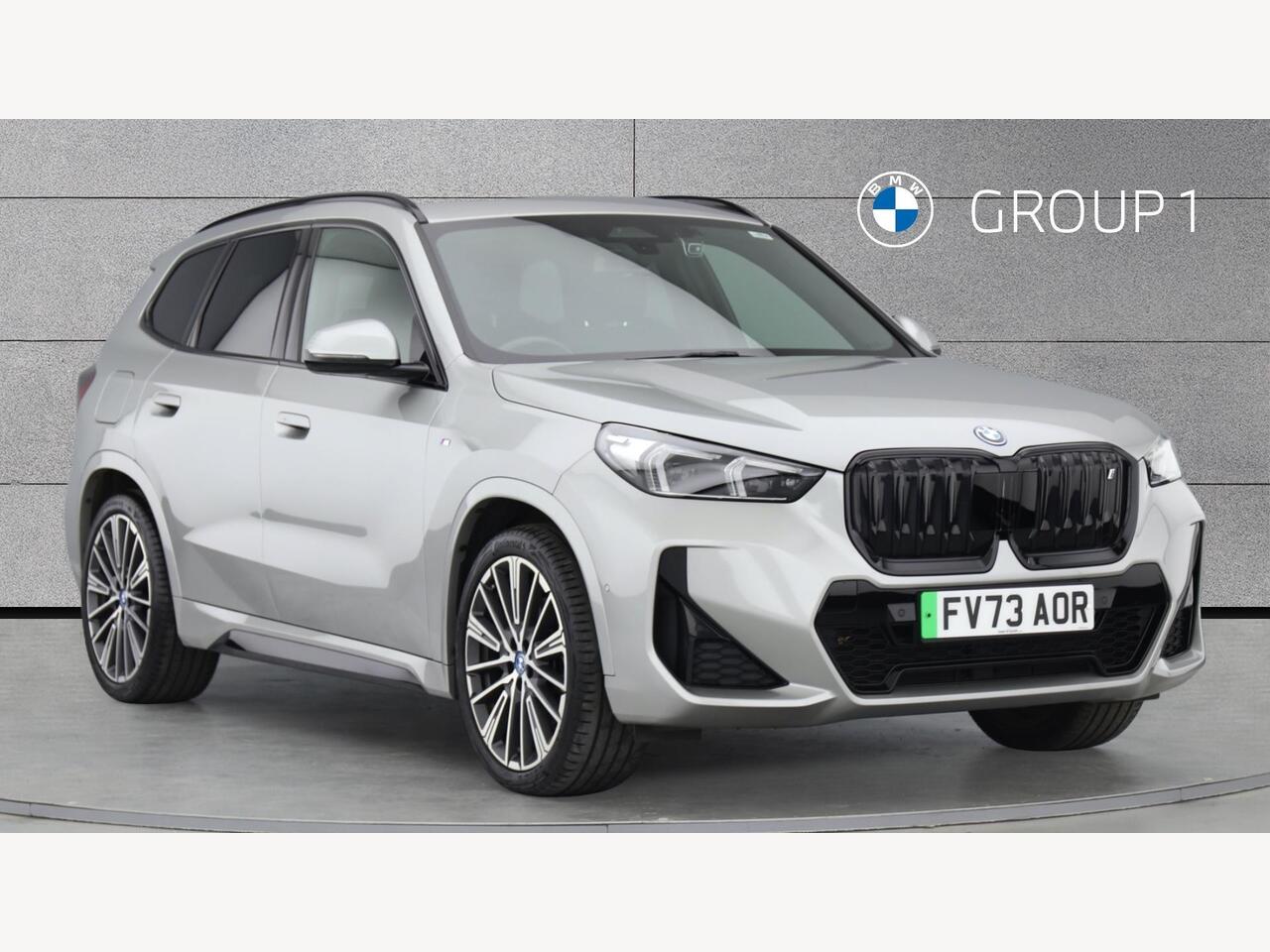 Main listing image - BMW iX1
