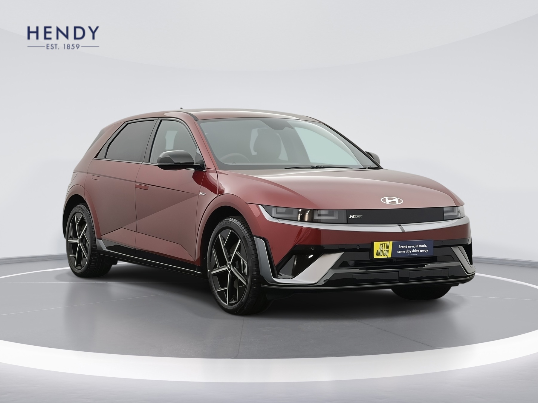 Main listing image - Hyundai IONIQ 5