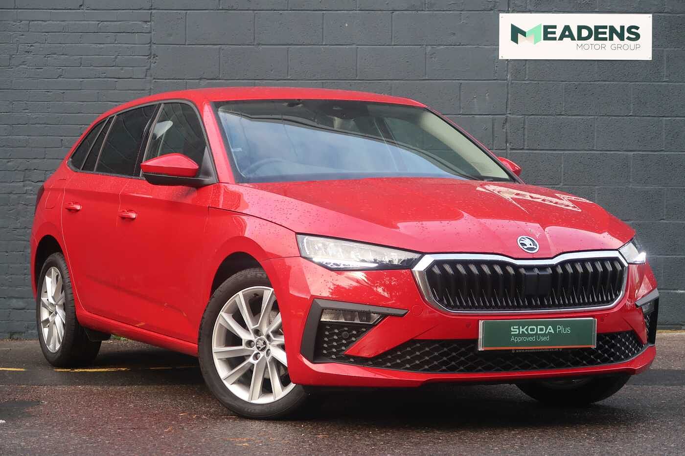 Main listing image - Skoda Scala