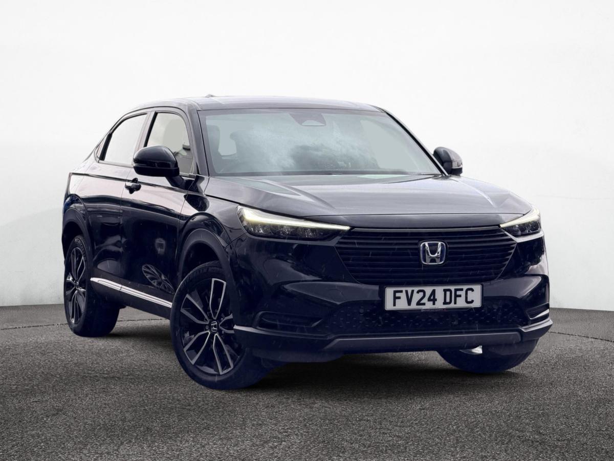 Main listing image - Honda HR-V