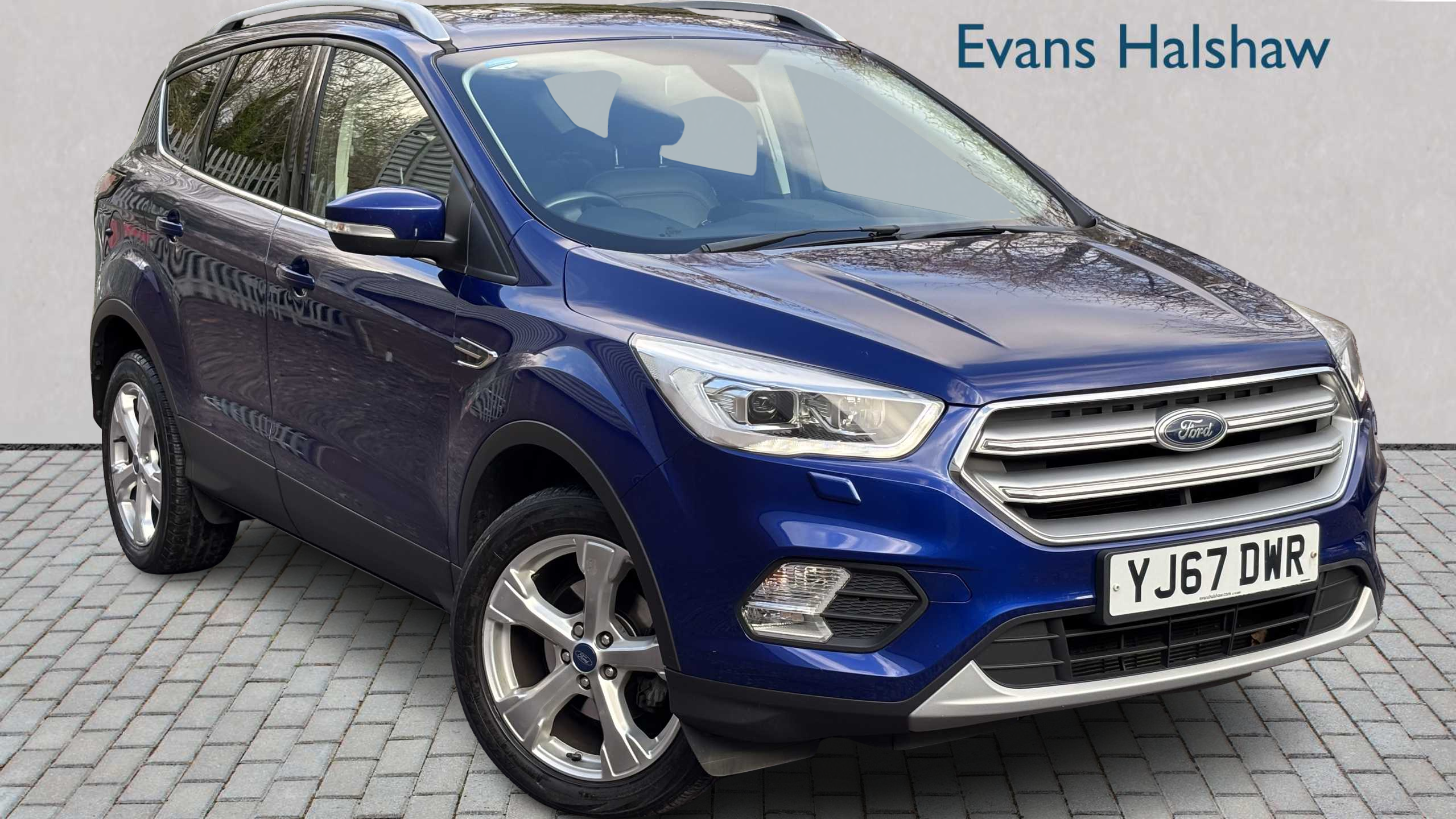 Main listing image - Ford Kuga