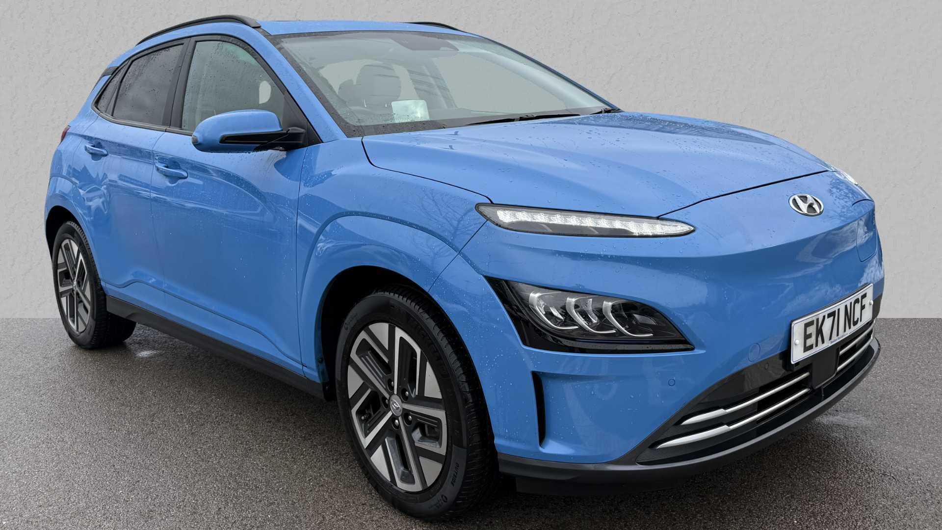 Main listing image - Hyundai Kona Electric