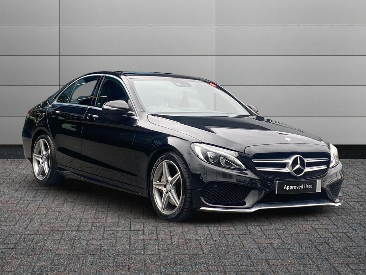 Main listing image - Mercedes-Benz C-Class