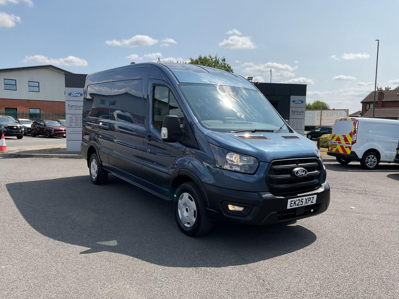 Main listing image - Ford Transit