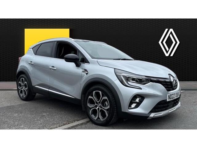 Main listing image - Renault Captur