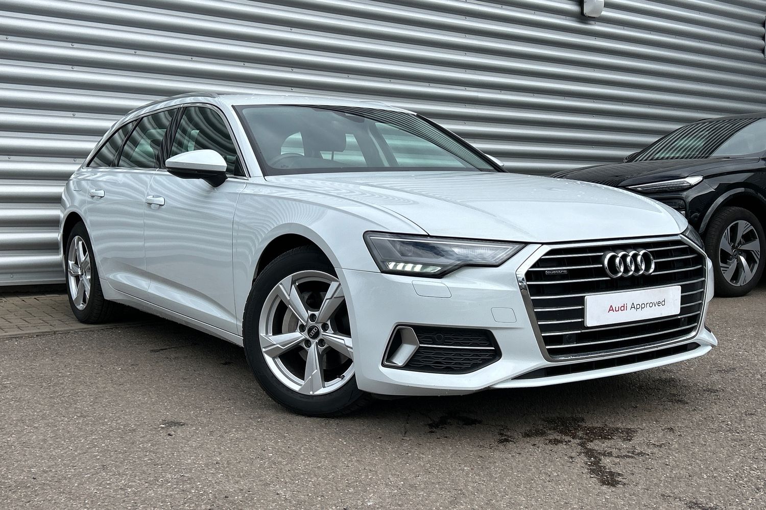 Main listing image - Audi A6 Avant