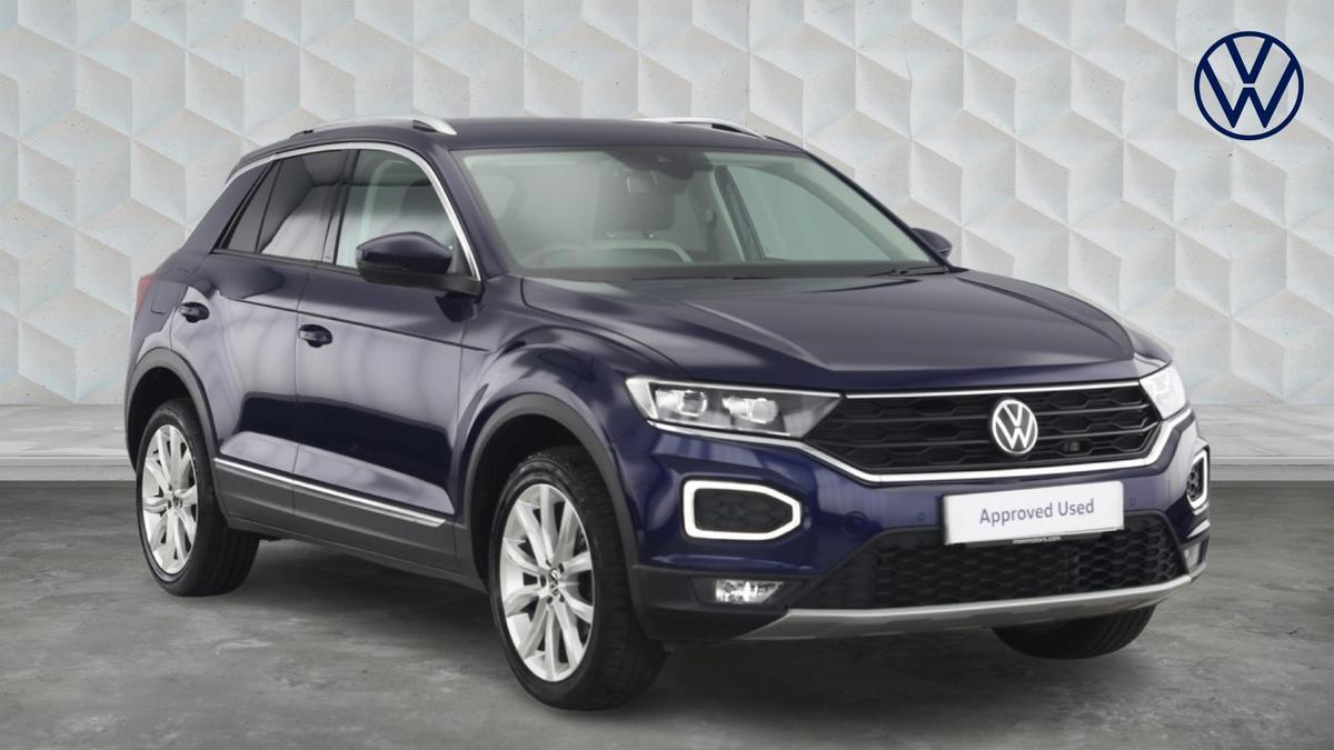 Main listing image - Volkswagen T-Roc