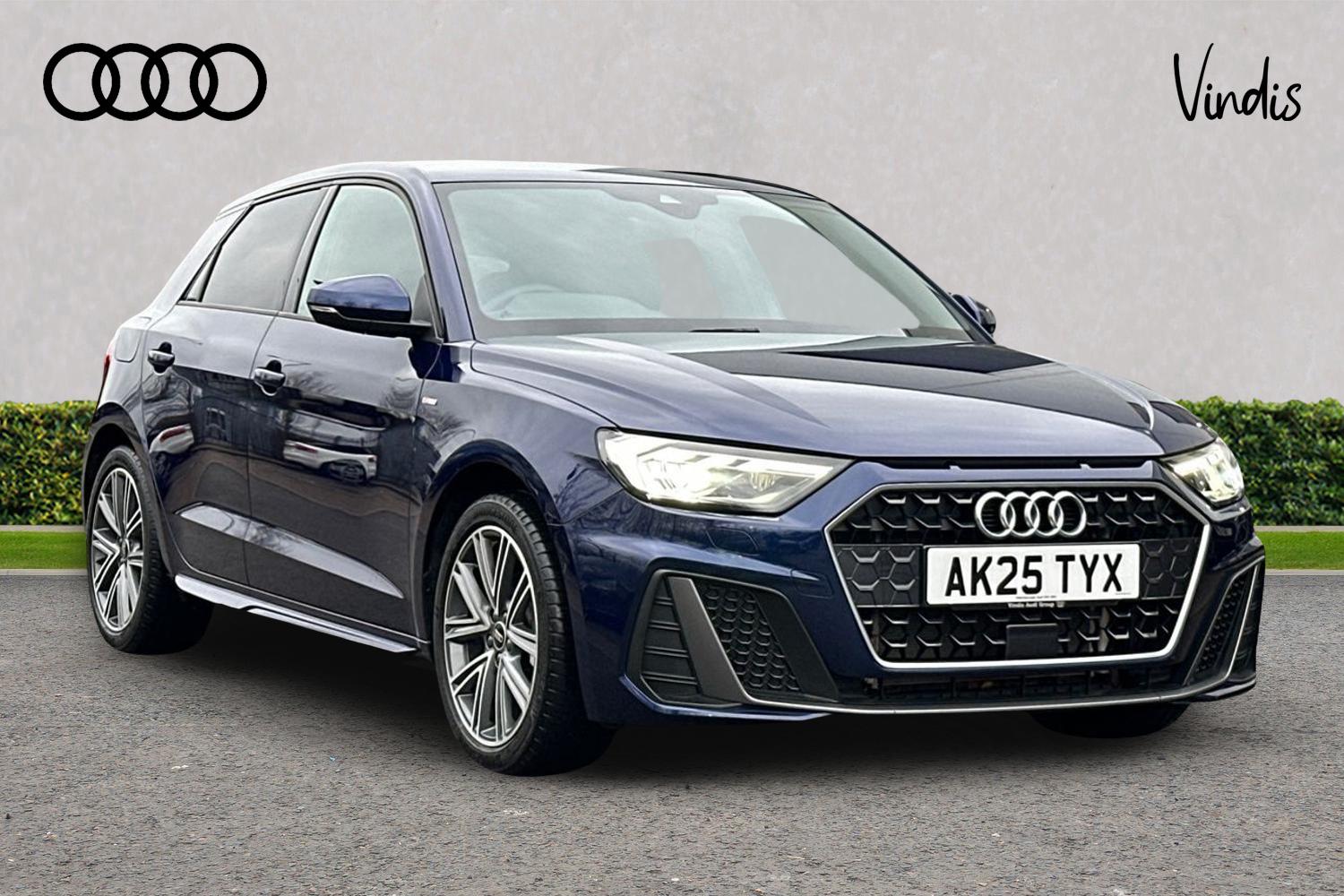 Main listing image - Audi A1