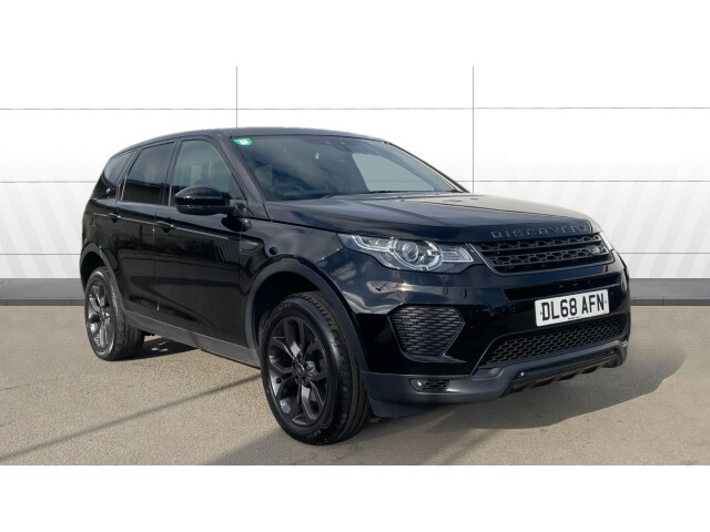 Main listing image - Land Rover Discovery Sport