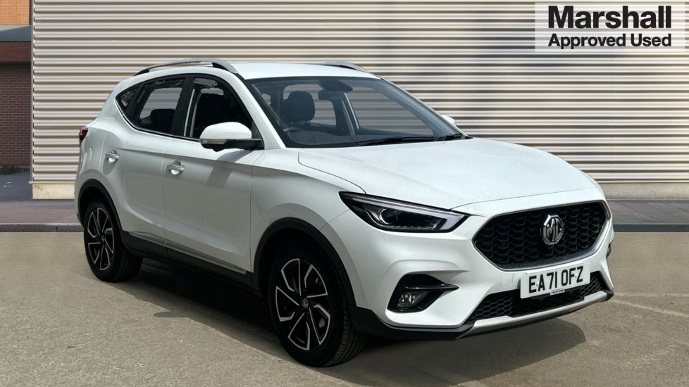 Main listing image - MG ZS