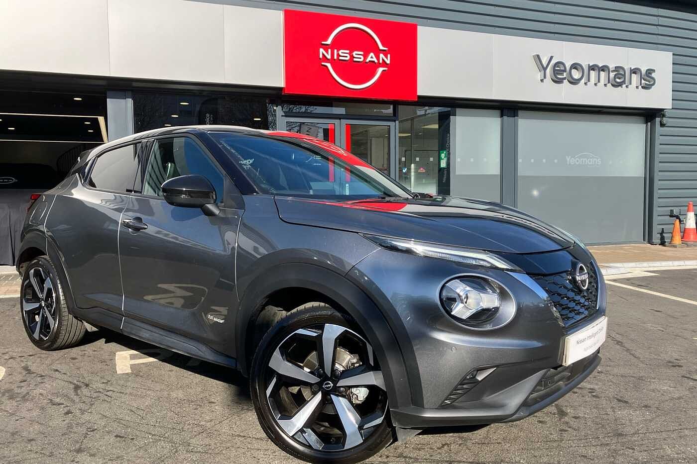 Main listing image - Nissan Juke