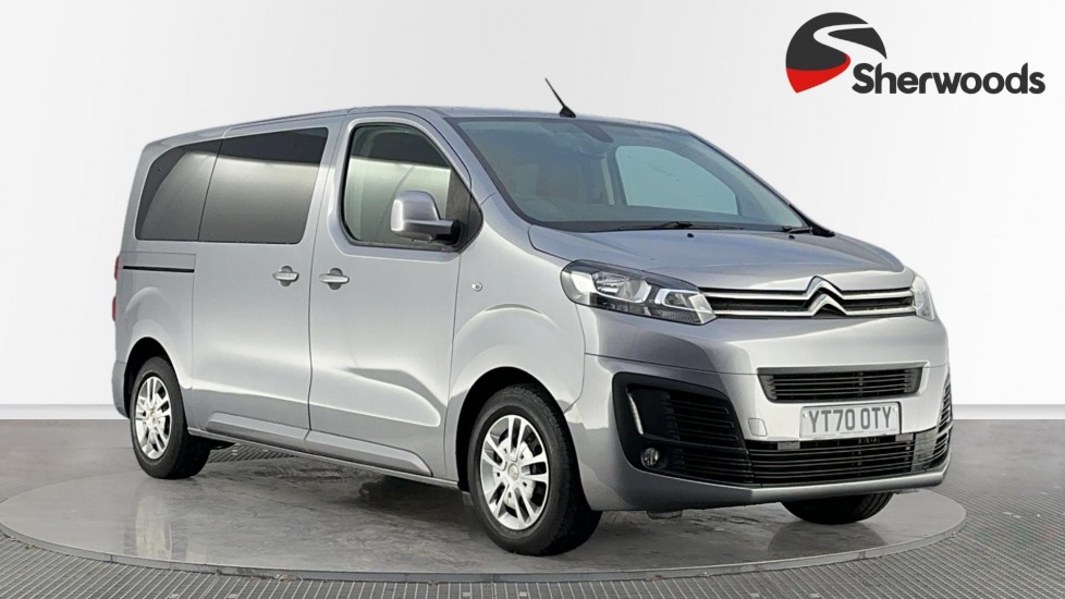 Main listing image - Citroen Space Tourer