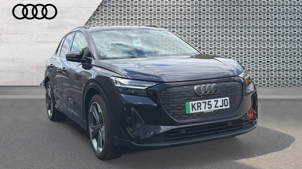 Main listing image - Audi Q4
