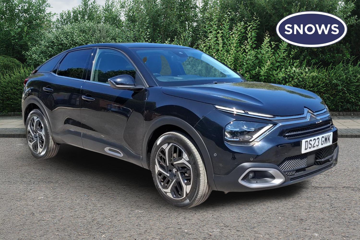 Main listing image - Citroen C4