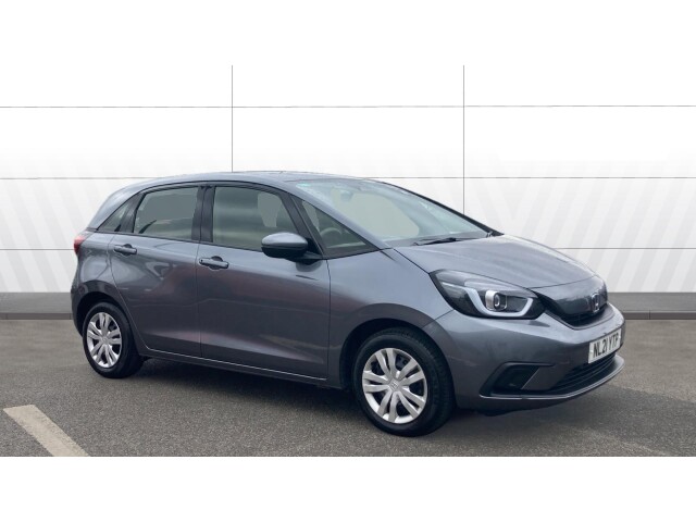 Main listing image - Honda Jazz