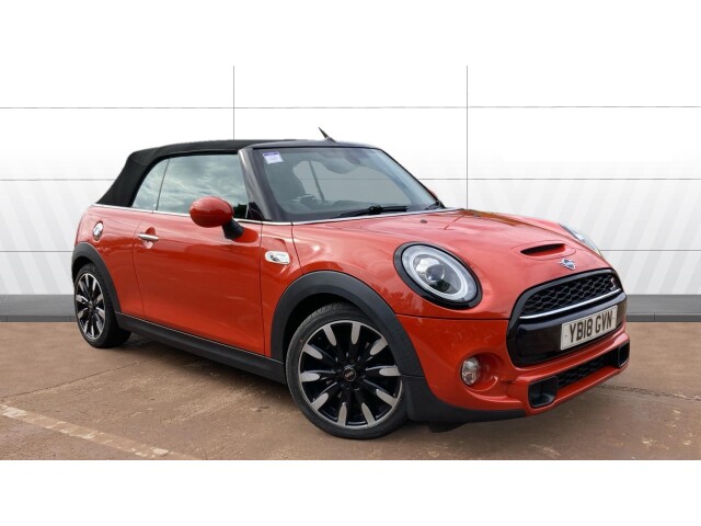 Main listing image - MINI Convertible