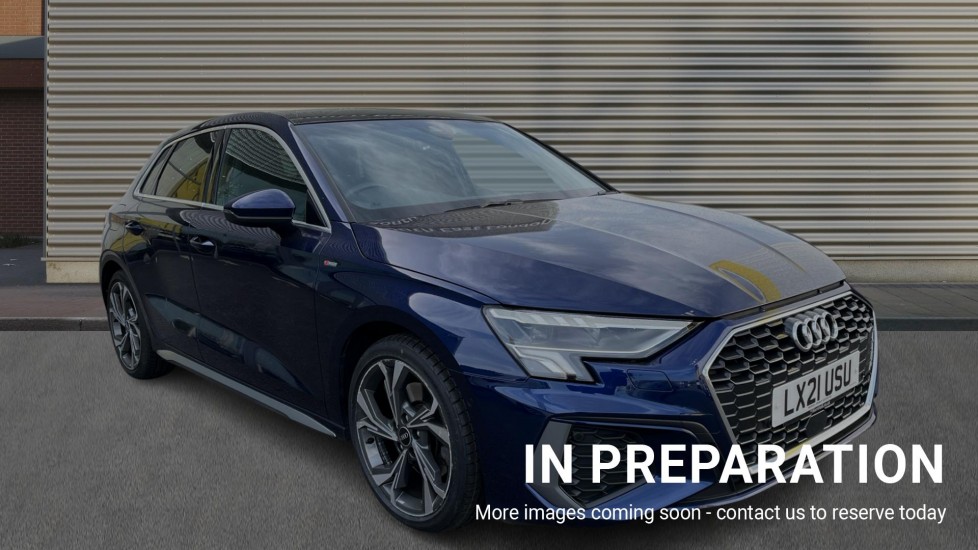 Main listing image - Audi A3