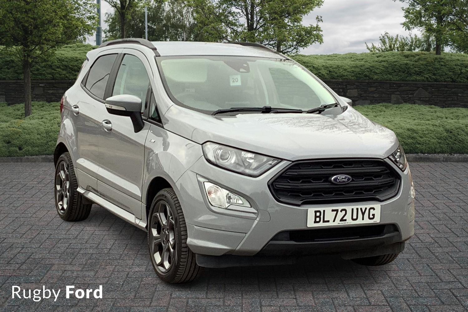 Main listing image - Ford EcoSport