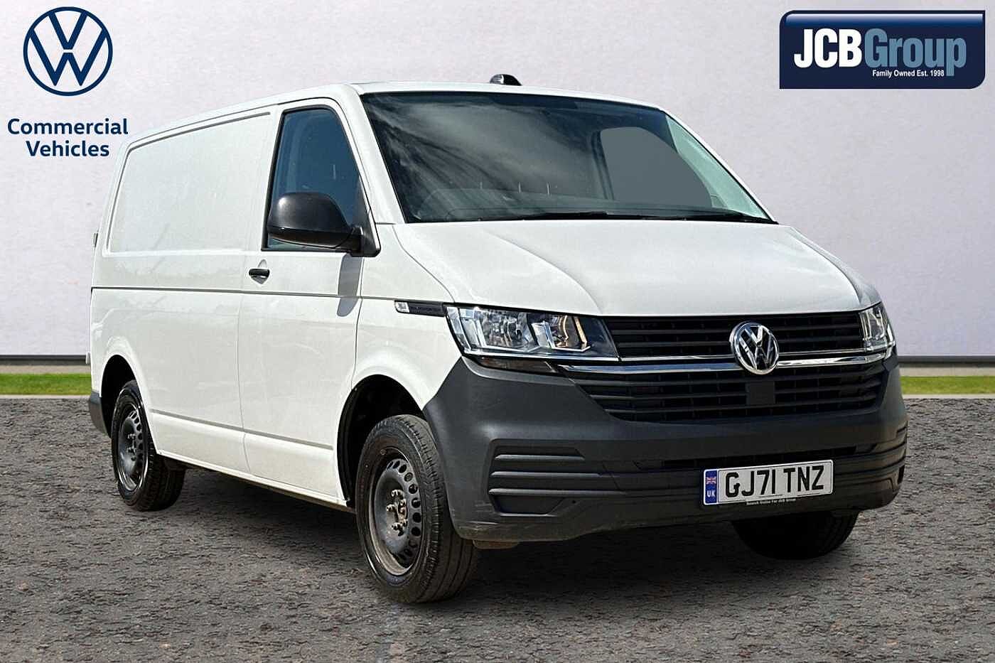 Main listing image - Volkswagen Transporter