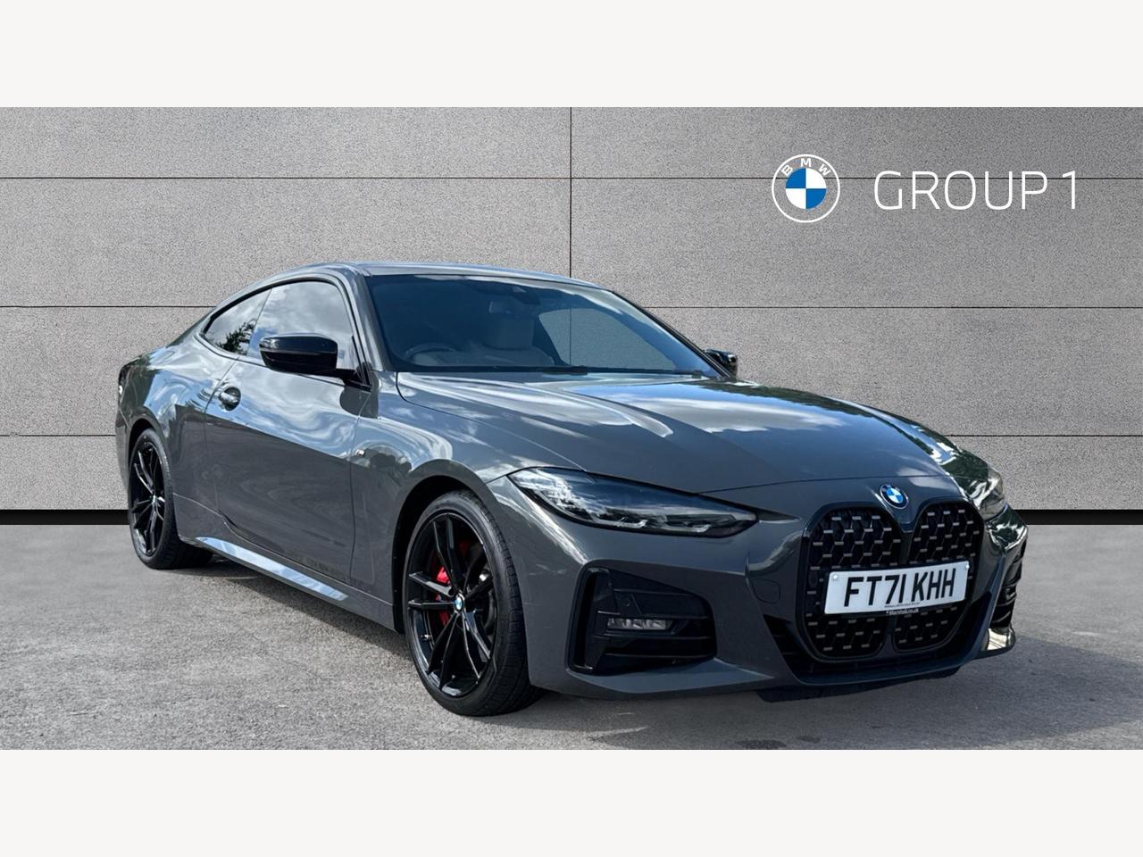 Main listing image - BMW 4 Series