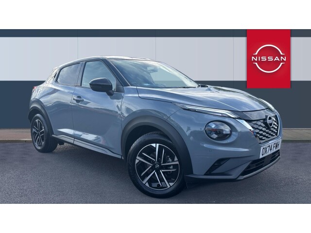 Main listing image - Nissan Juke