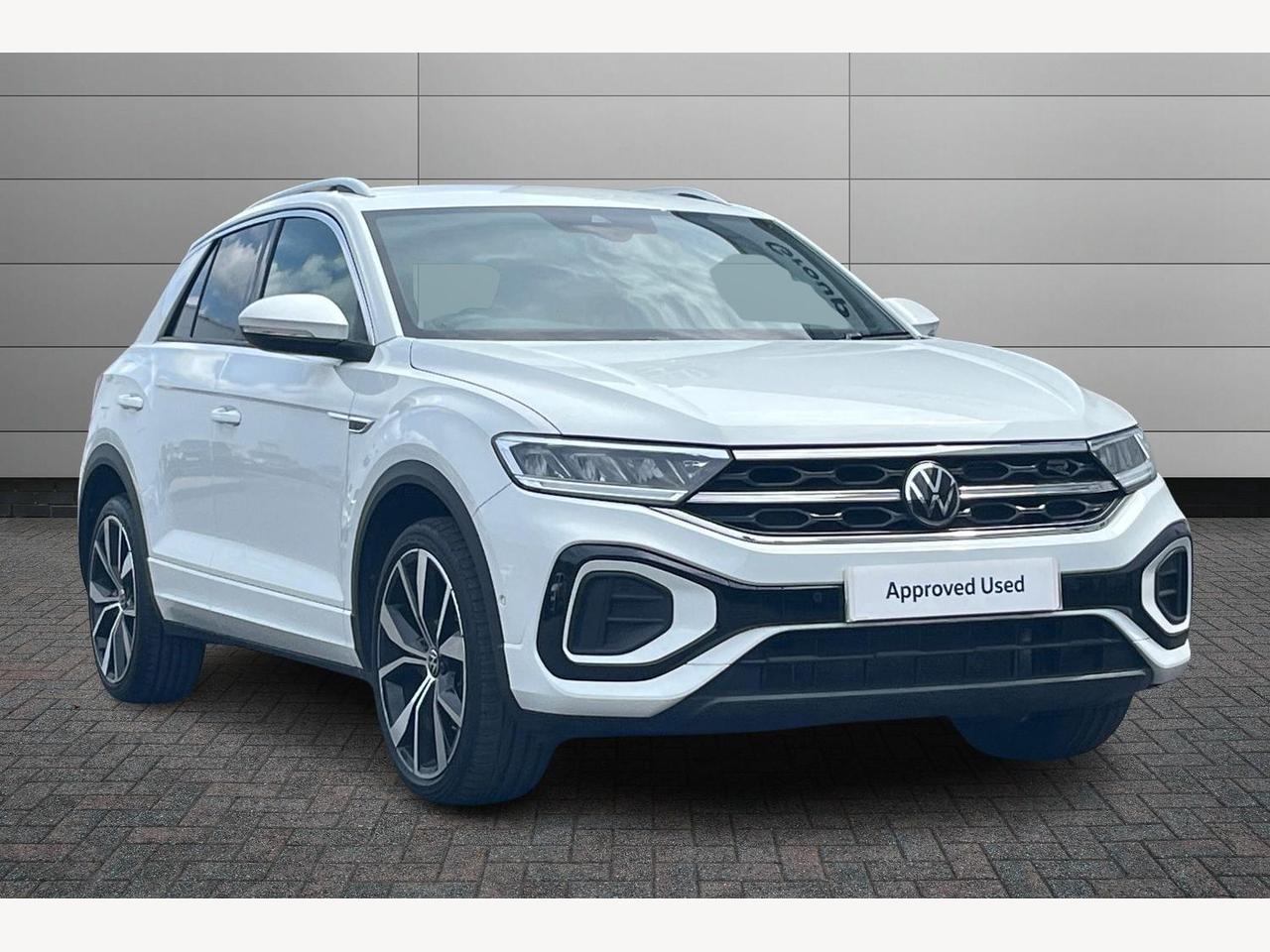 Main listing image - Volkswagen T-Roc