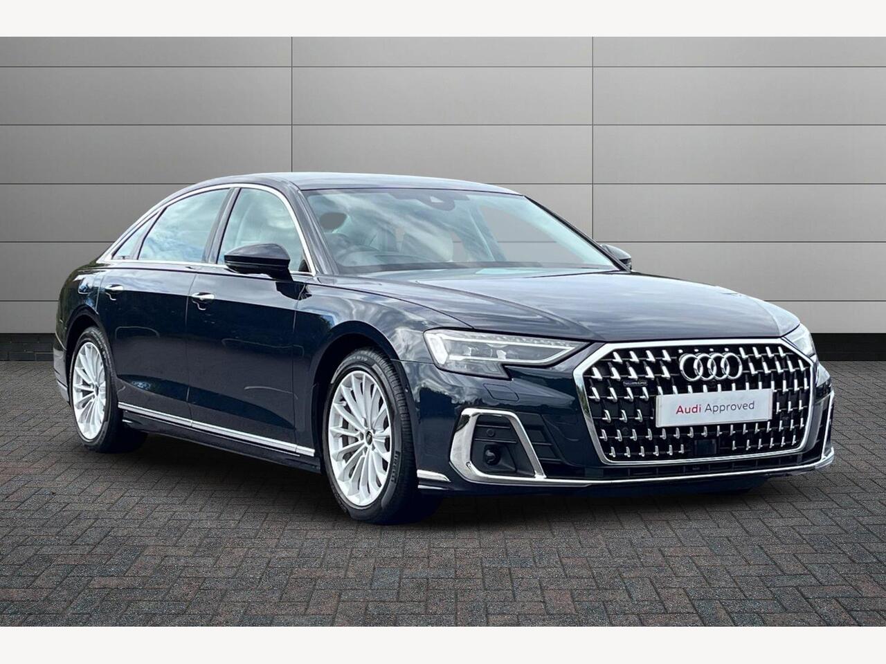 Main listing image - Audi A8