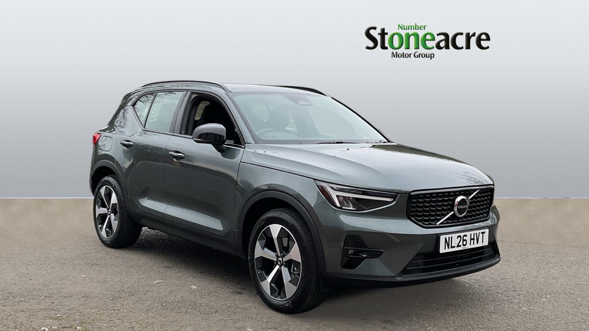 Main listing image - Volvo XC40