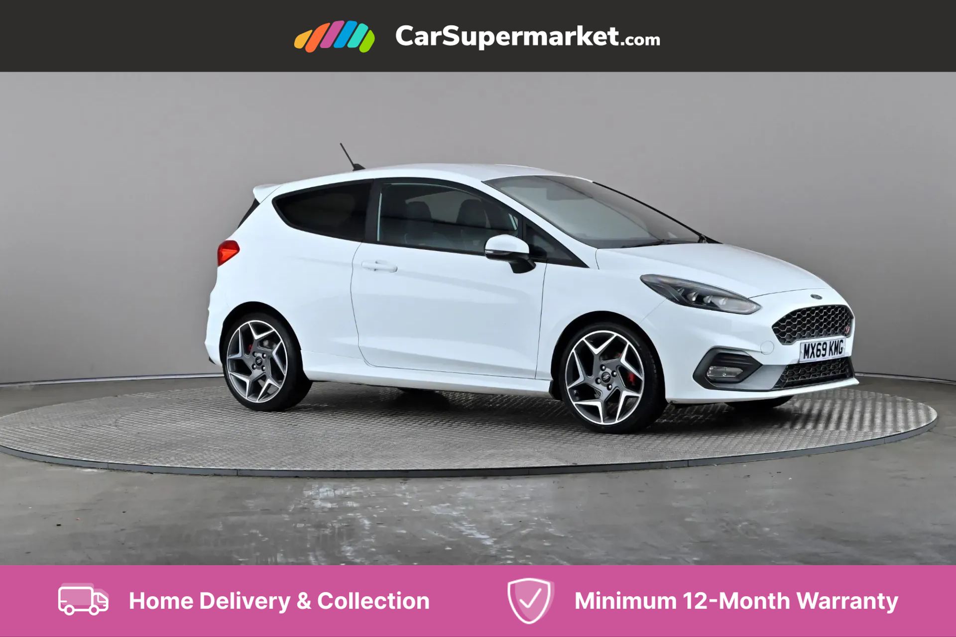 Main listing image - Ford Fiesta ST