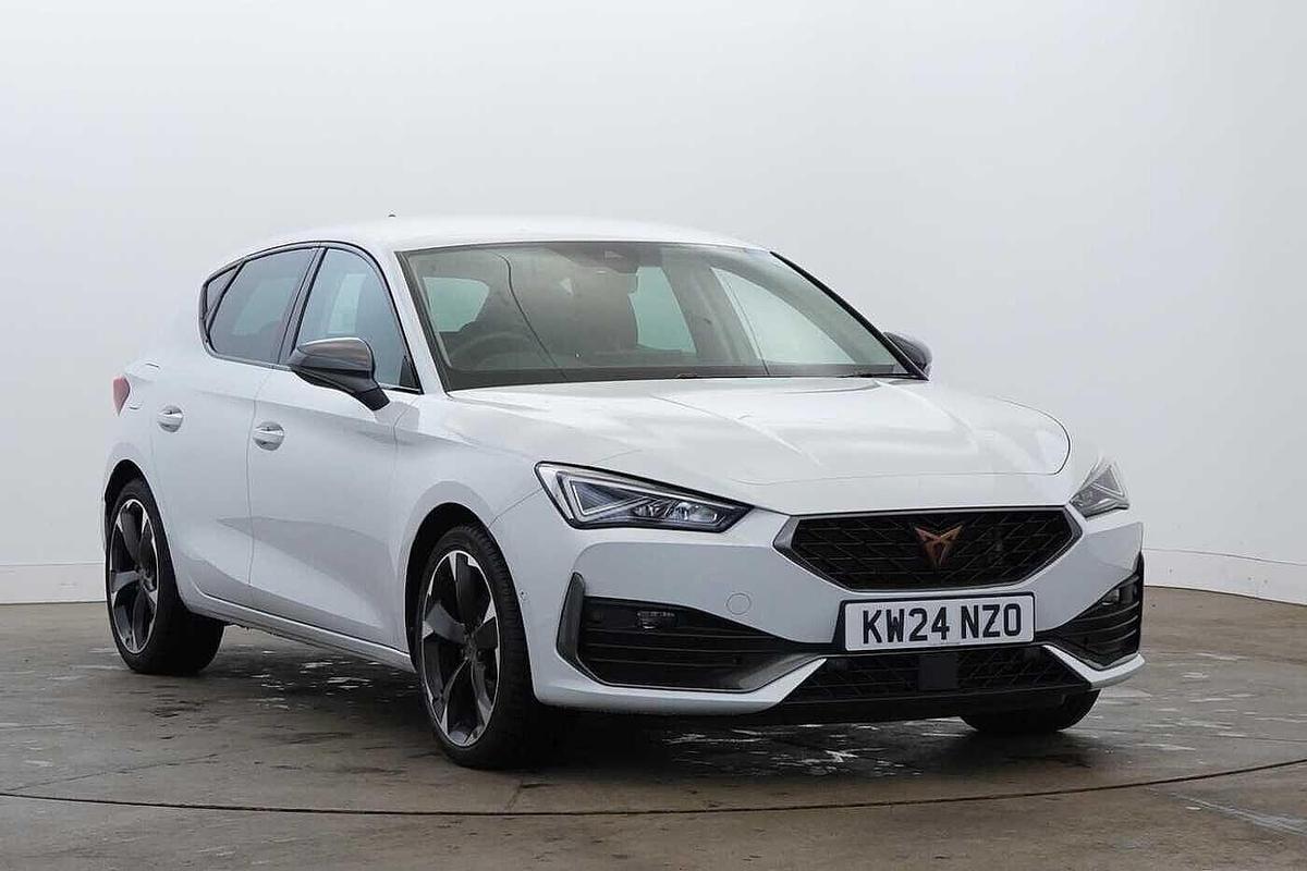 Main listing image - Cupra Leon