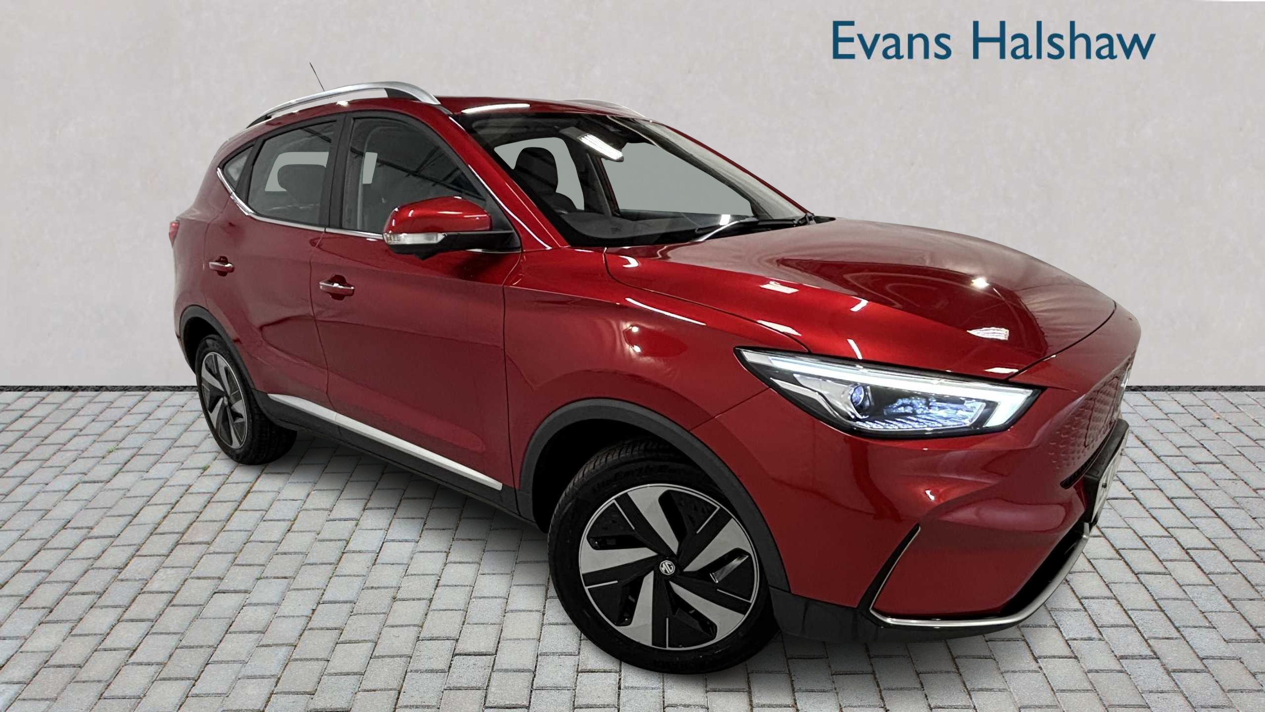 Main listing image - MG ZS EV