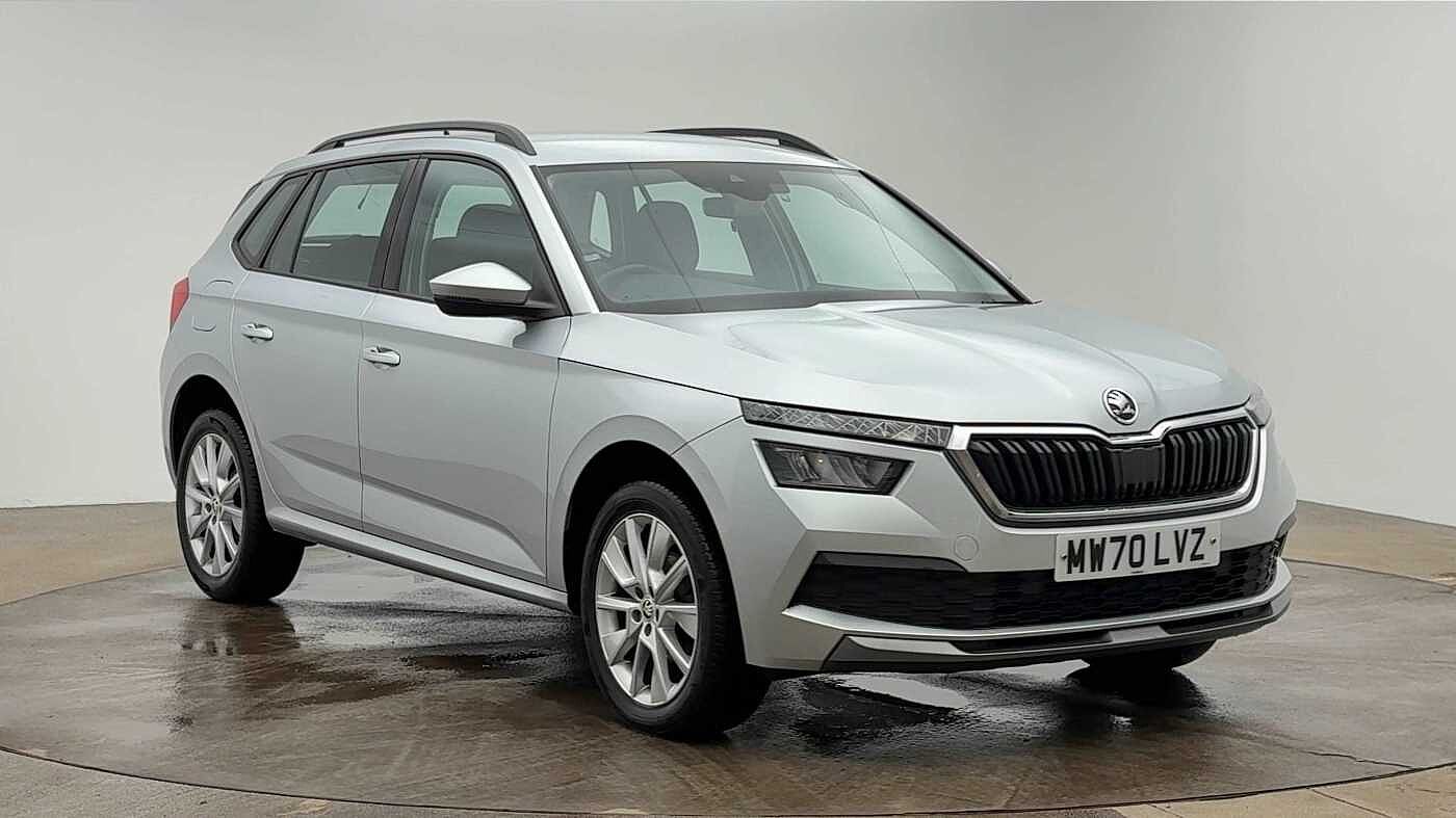 Main listing image - Skoda Kamiq