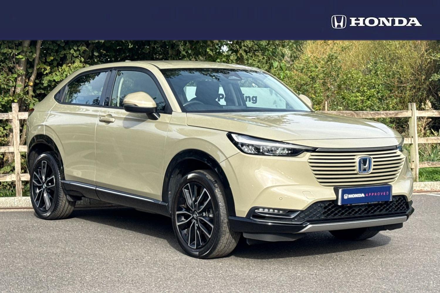 Main listing image - Honda HR-V